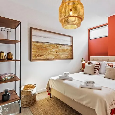 Stunning 2 Bedroom Apartment Near Belem Lisbon Exterior photo