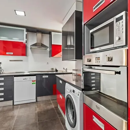 Stunning 2 Bedroom Apartment Near Belem Lisbon Exterior photo