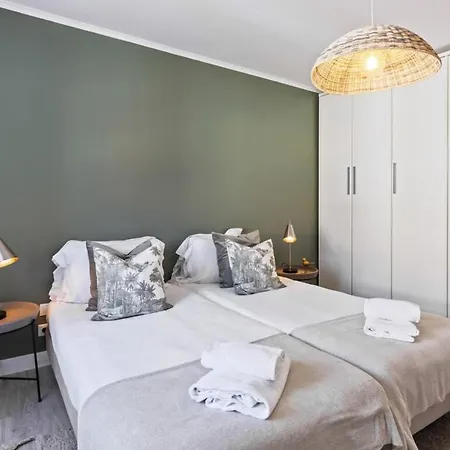 Stunning 2 Bedroom Apartment Near Belem Lisbon Exterior photo