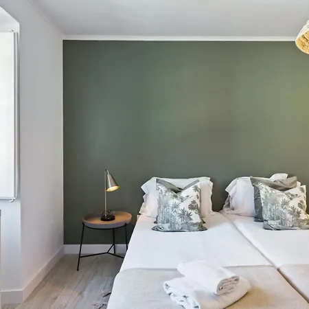Stunning 2 Bedroom Apartment Near Belem Lisbon Exterior photo