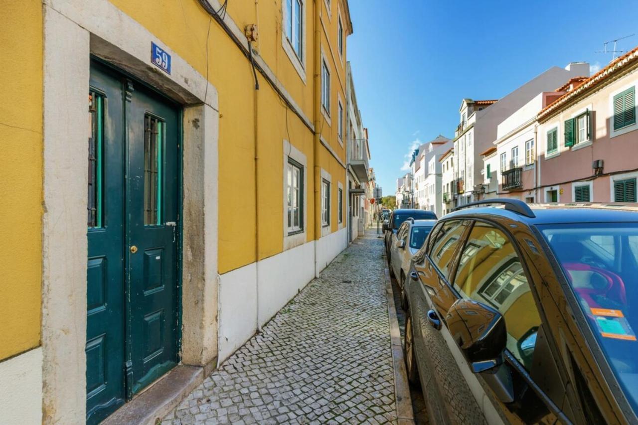 Apartamento Stunning 2 Bedroom Near Belem
