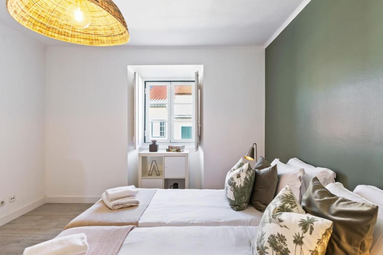 Stunning 2 Bedroom Near Belem Apartamento Lisboa