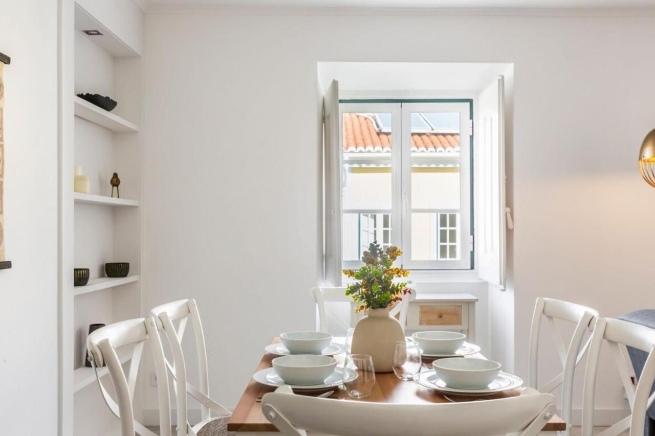 Apartamento Stunning 2 Bedroom Near Belem Lisboa